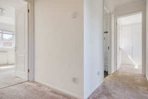 First Floor Landing- click for photo gallery